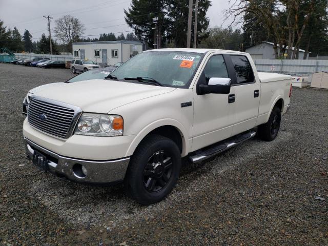 2007 FORD F150 SUPERCREW, 