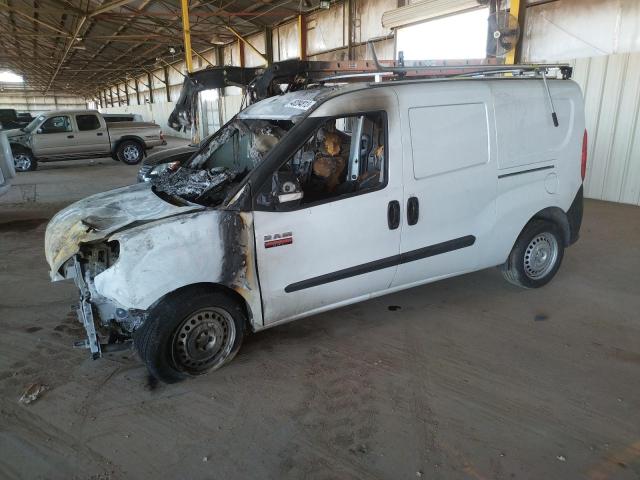 ZFBERFAB7J6L18942 - 2018 RAM PROMASTER თეთრი ფოტო 1