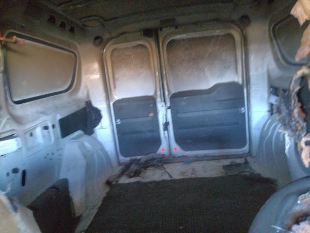 ZFBERFAB7J6L18942 - 2018 RAM PROMASTER თეთრი ფოტო 10