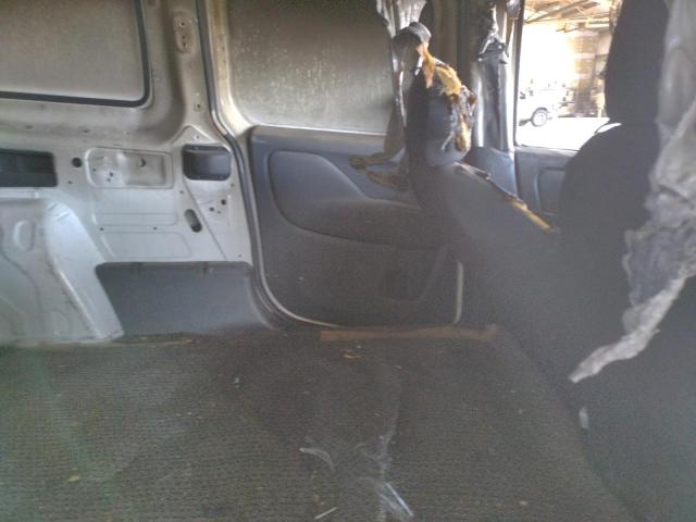 ZFBERFAB7J6L18942 - 2018 RAM PROMASTER თეთრი ფოტო 11