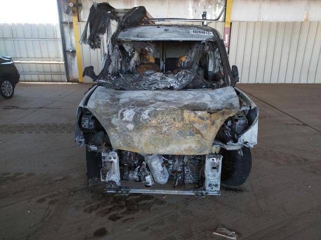 ZFBERFAB7J6L18942 - 2018 RAM PROMASTER თეთრი ფოტო 5