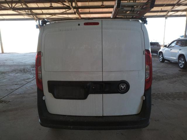 ZFBERFAB7J6L18942 - 2018 RAM PROMASTER თეთრი ფოტო 6