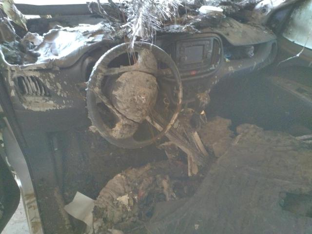 ZFBERFAB7J6L18942 - 2018 RAM PROMASTER თეთრი ფოტო 8