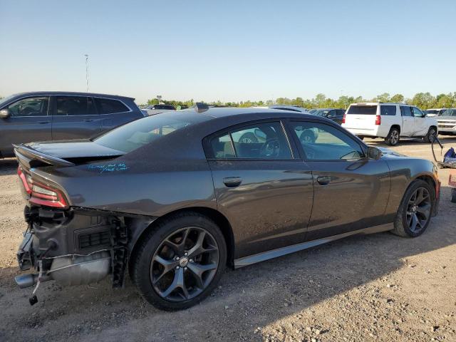 2C3CDXHG2KH597456 - 2019 DODGE CHARGER GT CHARCOAL photo 3