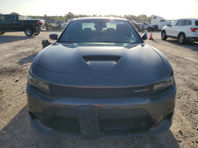 2C3CDXHG2KH597456 - 2019 DODGE CHARGER GT CHARCOAL photo 5