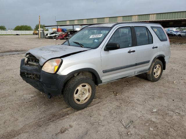 2002 HONDA CR-V LX, 