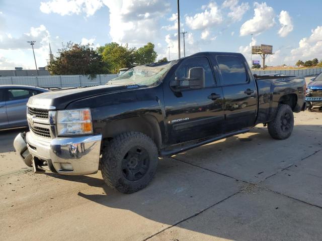 2007 CHEVROLET SILVERADO C2500 HEAVY DUTY, 