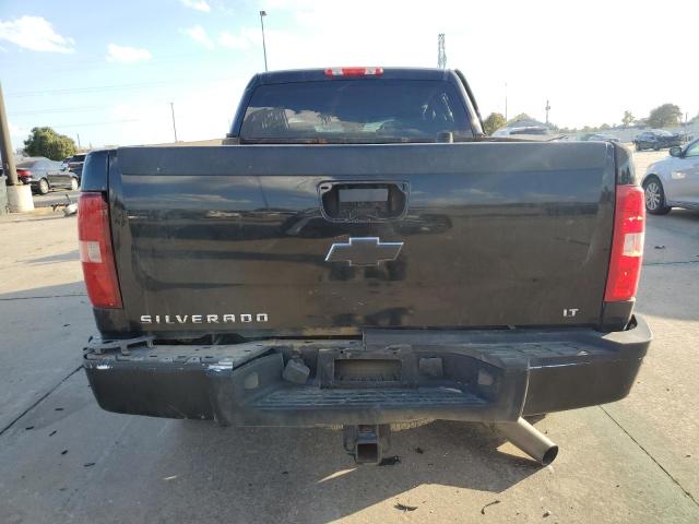 1GCHC23637F556820 - 2007 CHEVROLET SILVERADO C2500 HEAVY DUTY BLACK photo 6