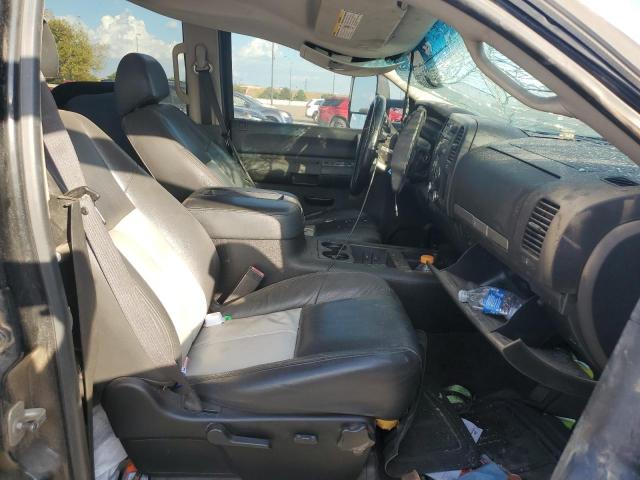 1GCHC23637F556820 - 2007 CHEVROLET SILVERADO C2500 HEAVY DUTY BLACK photo 7