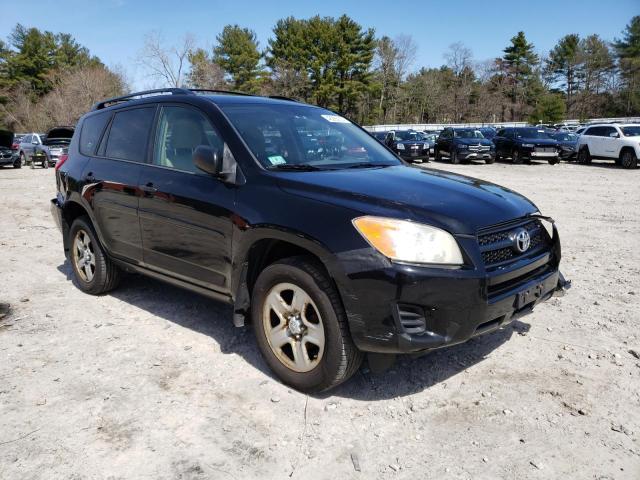 2T3BF4DV0CW255414 - 2012 TOYOTA RAV4 BLACK photo 4