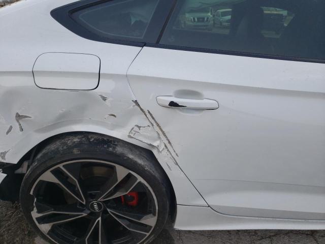 WAUB4CF59LA017456 - 2020 AUDI S5 PRESTIGE 白色 照片 10