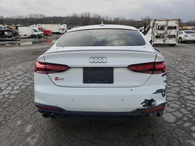 WAUB4CF59LA017456 - 2020 AUDI S5 PRESTIGE 白色 照片 6