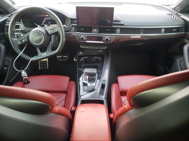 WAUB4CF59LA017456 - 2020 AUDI S5 PRESTIGE 白色 照片 8