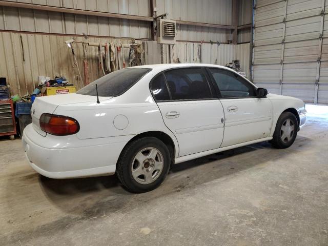 1G1ND52J9Y6160392 - 2000 CHEVROLET MALIBU SILVER photo 3