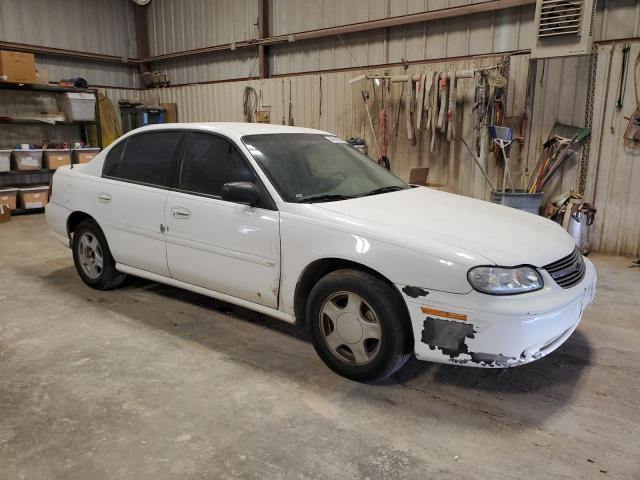 1G1ND52J9Y6160392 - 2000 CHEVROLET MALIBU SILVER photo 4