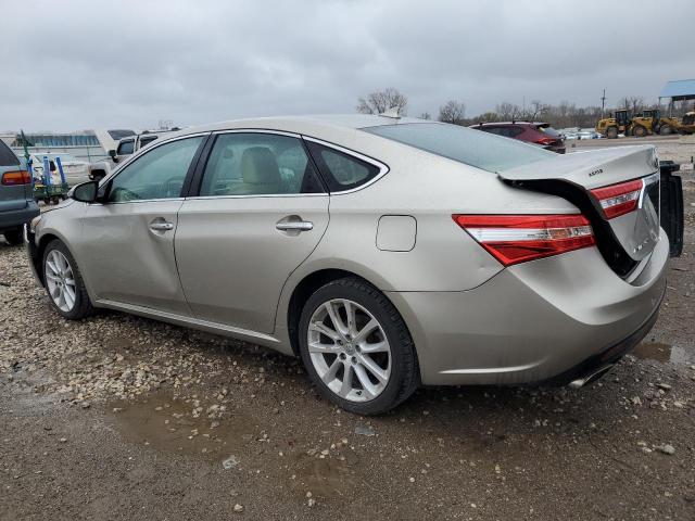 4T1BK1EB1DU059328 - 2013 TOYOTA AVALON BASE TAN photo 2