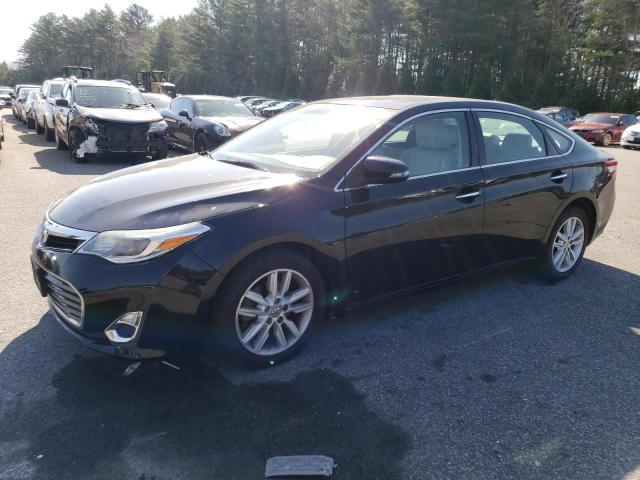 4T1BK1EB9EU131359 - 2014 TOYOTA AVALON BASE 黑色 照片 1