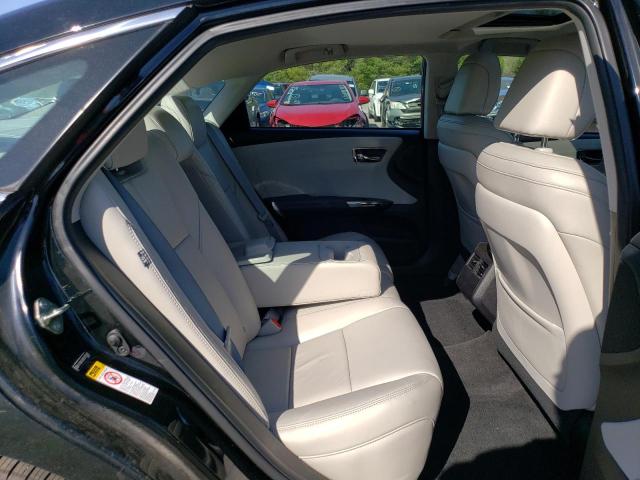 4T1BK1EB9EU131359 - 2014 TOYOTA AVALON BASE 黑色 照片 10