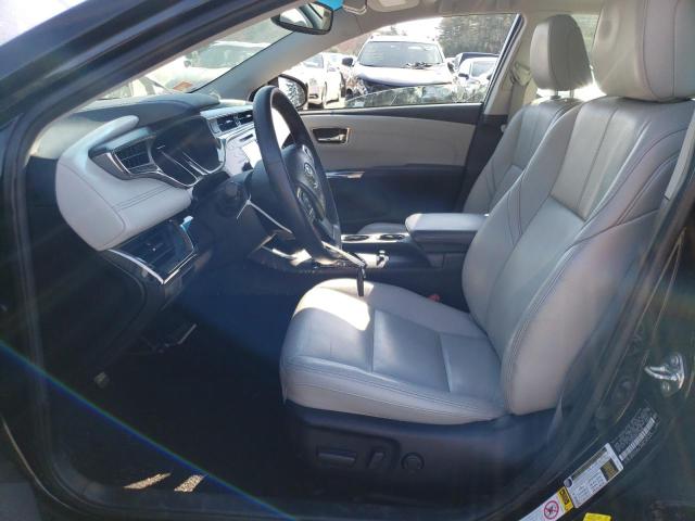 4T1BK1EB9EU131359 - 2014 TOYOTA AVALON BASE 黑色 照片 7