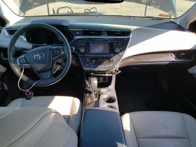 4T1BK1EB9EU131359 - 2014 TOYOTA AVALON BASE 黑色 照片 8