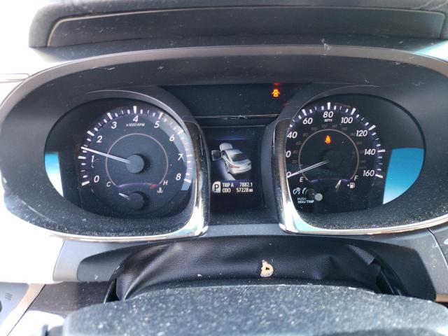 4T1BK1EB9EU131359 - 2014 TOYOTA AVALON BASE 黑色 照片 9