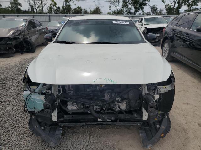 1N4BL4CV1LC211408 - 2020 NISSAN ALTIMA SR WHITE photo 5