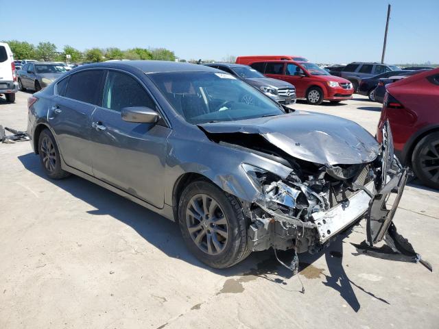 1N4AL3AP7FC456261 - 2015 NISSAN ALTIMA 2.5 GRAY photo 4