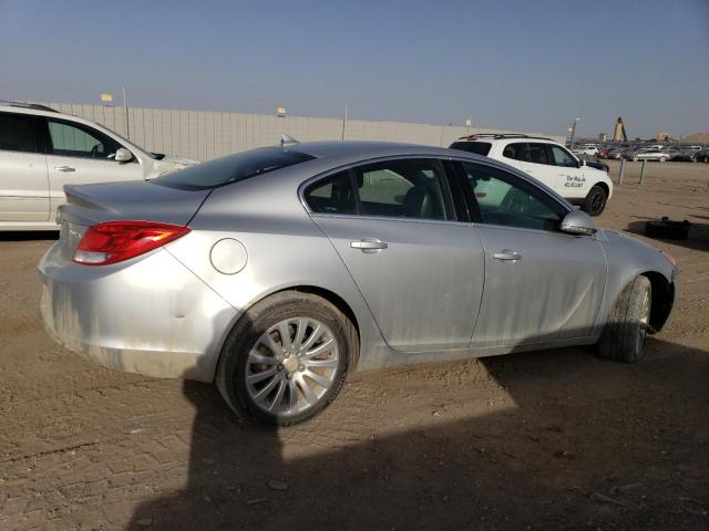 2G4GR5EK6C9163270 - 2012 BUICK REGAL 银色 照片 3