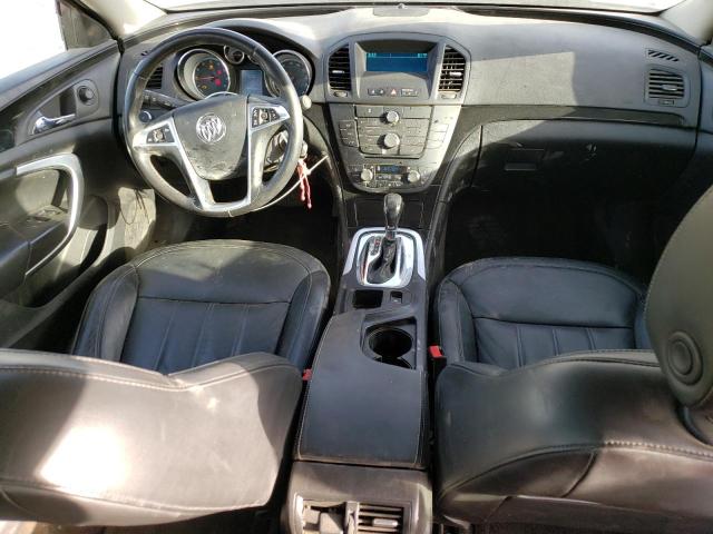 2G4GR5EK6C9163270 - 2012 BUICK REGAL 银色 照片 8