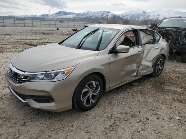 2017 HONDA ACCORD LX, 