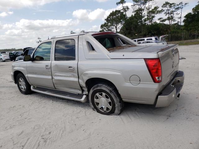 3GYEK62N74G243277 - 2004 CADILLAC ESCALADE EXT BEIGE photo 2