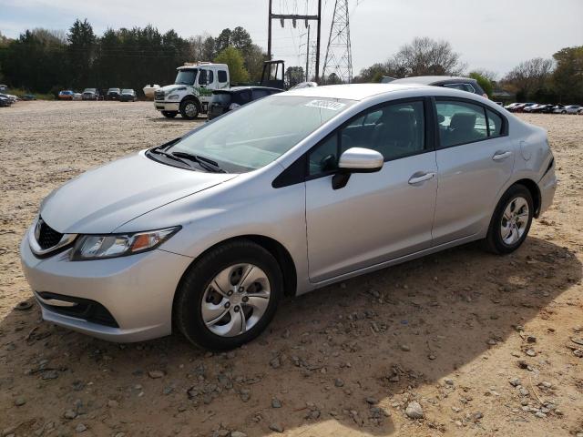 2014 HONDA CIVIC LX, 