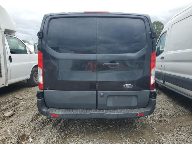 1FTYE1YM5GKA66401 - 2016 FORD TRANSIT T-150 BLACK photo 6