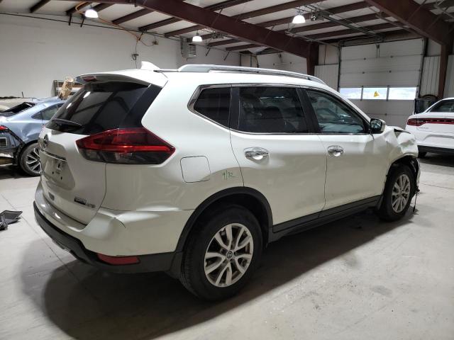 5N1AT2MV9KC816229 - 2019 NISSAN ROGUE S WHITE photo 3