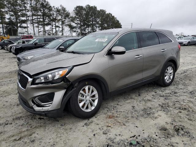 2016 KIA SORENTO LX, 