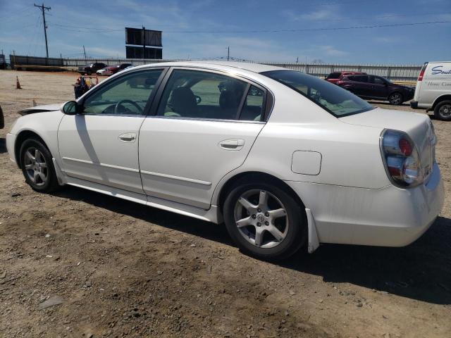 1N4AL11D05C235772 - 2005 NISSAN ALTIMA 2.5 S WHITE photo 2