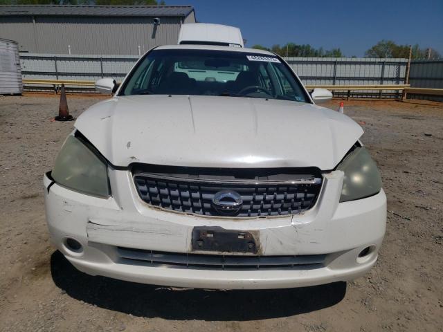 1N4AL11D05C235772 - 2005 NISSAN ALTIMA 2.5 S WHITE photo 5