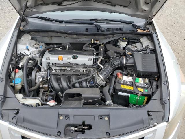 1HGCP2F32AA028627 - 2010 HONDA ACCORD LX 银色 照片 11