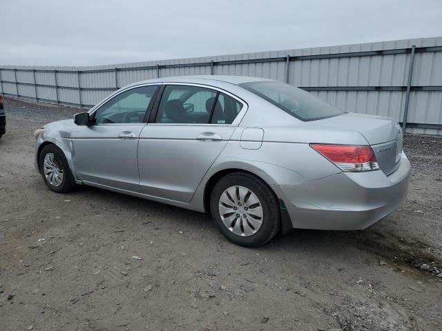 1HGCP2F32AA028627 - 2010 HONDA ACCORD LX 银色 照片 2