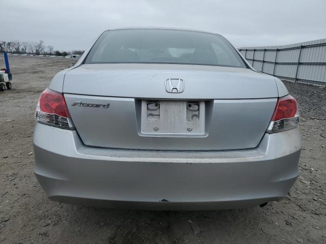 1HGCP2F32AA028627 - 2010 HONDA ACCORD LX 银色 照片 6