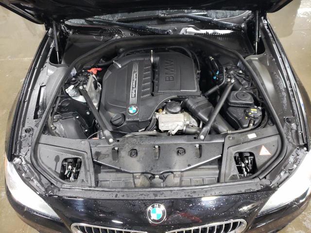 WBA5B3C58FD544348 - 2015 BMW 535 XI BLACK photo 11