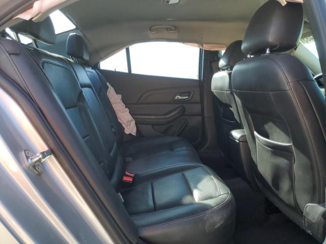 1G11E5SAXGF101491 - 2016 CHEVROLET MALIBU LIM LTZ SILVER photo 10