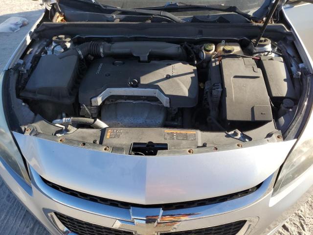 1G11E5SAXGF101491 - 2016 CHEVROLET MALIBU LIM LTZ SILVER photo 11