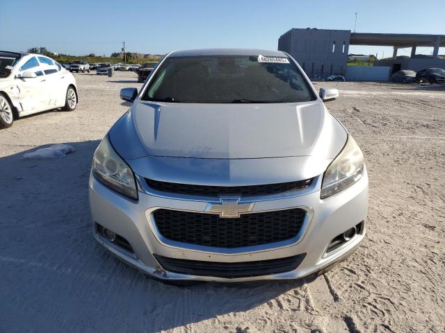 1G11E5SAXGF101491 - 2016 CHEVROLET MALIBU LIM LTZ SILVER photo 5