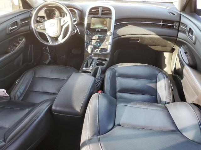 1G11E5SAXGF101491 - 2016 CHEVROLET MALIBU LIM LTZ SILVER photo 8