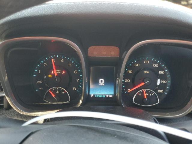 1G11E5SAXGF101491 - 2016 CHEVROLET MALIBU LIM LTZ SILVER photo 9