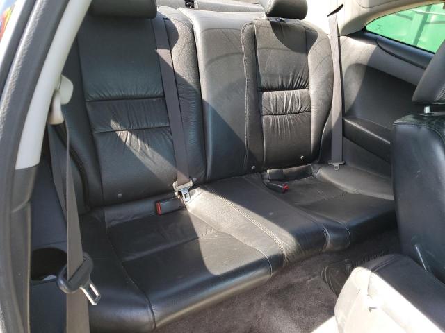 1HGCM82667A004254 - 2007 HONDA ACCORD EX BLACK photo 10