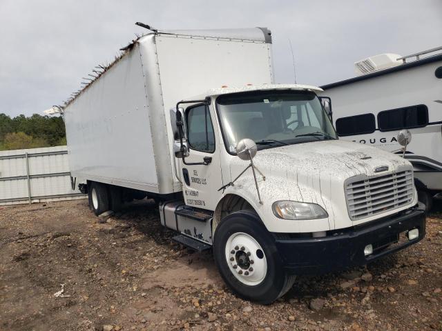 3ALACWDT8EDFV6050 - 2014 FREIGHTLINER M2 106 MEDIUM DUTY WHITE photo 1