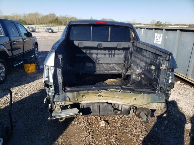 2HJYK16247H512888 - 2007 HONDA RIDGELINE RT BLUE photo 6