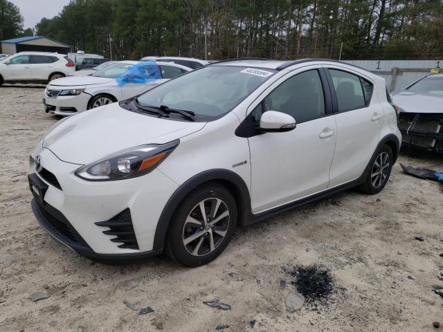 2018 TOYOTA PRIUS C, 